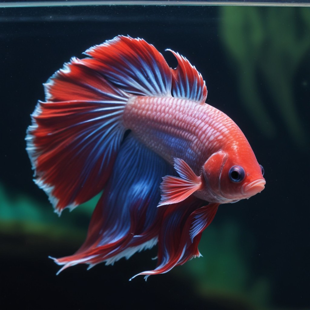 Betta Dropsy